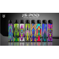 Оптовая электронная сигарета JS Pod 800Puffs с 10 ароматами